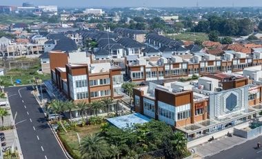 RUMAH SULTAN SIAP HUNI DI KOTA KARAWANG