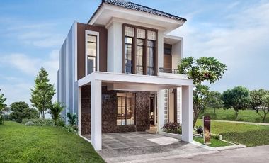 RUMAH SULTAN SIAP HUNI DI KOTA KARAWANG