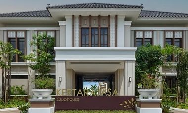 RUMAH SULTAN SIAP HUNI DI KOTA KARAWANG