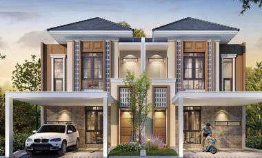 RUMAH SULTAN SIAP HUNI DI KOTA KARAWANG