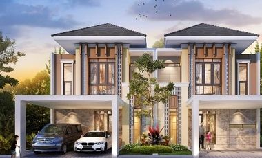 RUMAH SULTAN SIAP HUNI DI KOTA KARAWANG