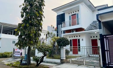 Rumah Modern 2 Lantai di Pusat Kota Cianjur