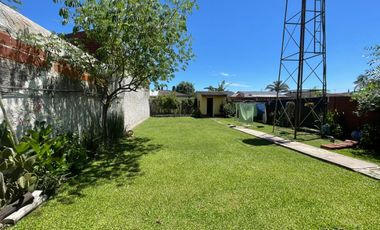 Hermosa casa en Barrio Santa Ana