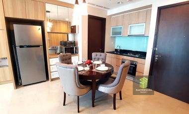 For Rent 2 Bedrooms Setiabudi Sky Garden Kuningan Jakarta