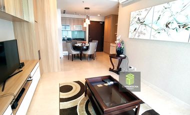 For Rent 2 Bedrooms Setiabudi Sky Garden Kuningan Jakarta