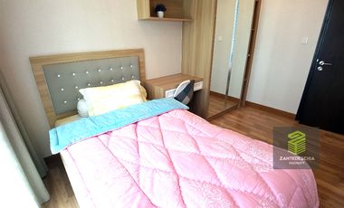 For Rent 2 Bedrooms Setiabudi Sky Garden Kuningan Jakarta