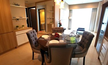For Rent 2 Bedrooms Setiabudi Sky Garden Kuningan Jakarta