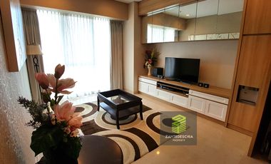 For Rent 2 Bedrooms Setiabudi Sky Garden Kuningan Jakarta