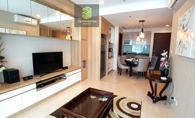 For Rent 2 Bedrooms Setiabudi Sky Garden Kuningan Jakarta