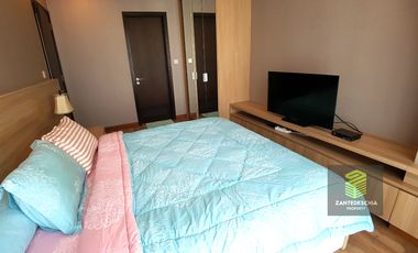 For Rent 2 Bedrooms Setiabudi Sky Garden Kuningan Jakarta