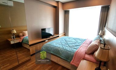 For Rent 2 Bedrooms Setiabudi Sky Garden Kuningan Jakarta