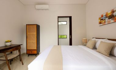VILLA READY TRADITIONAL BALI 3BR VIEW DI NUSA DUA BALI