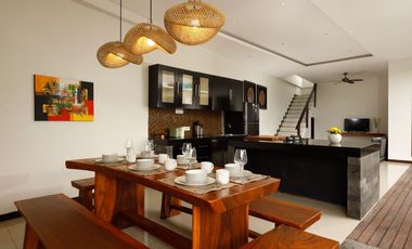 VILLA READY TRADITIONAL BALI 3BR VIEW DI NUSA DUA BALI