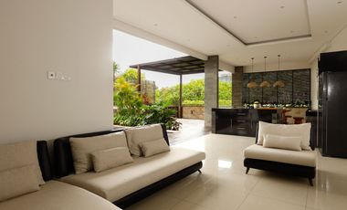 VILLA READY TRADITIONAL BALI 3BR VIEW DI NUSA DUA BALI