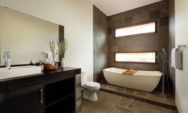 VILLA READY TRADITIONAL BALI 3BR VIEW DI NUSA DUA BALI