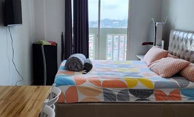 Disewakan Bulanan Apartemen Studio dan 2BR Borneo Bay Balikpapan