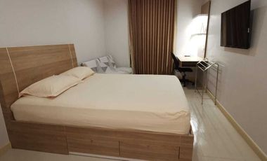 Disewakan Bulanan Apartemen Studio dan 2BR Borneo Bay Balikpapan