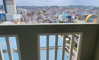 Disewakan Bulanan Apartemen Studio dan 2BR Borneo Bay Balikpapan