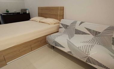 Disewakan Bulanan Apartemen Studio dan 2BR Borneo Bay Balikpapan
