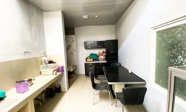 rumah murah lahan 168 m2 di perumahan cluster gentan