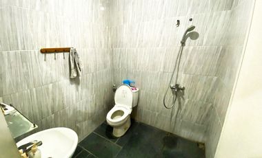 rumah murah lahan 168 m2 di perumahan cluster gentan