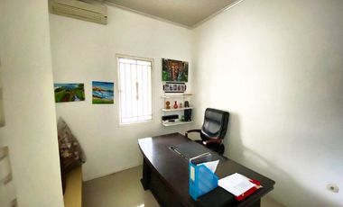 rumah murah lahan 168 m2 di perumahan cluster gentan