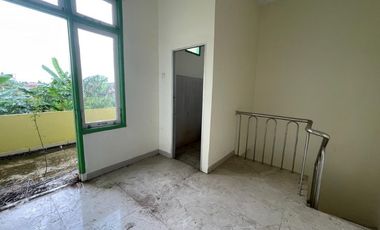 Dijual Cepat Townhouse Murah di Dekat Bandara Palembang