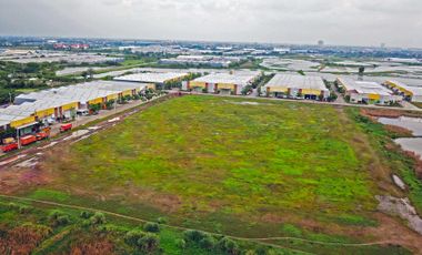 Lahan Industri Mulai 5000m² s/d 10 Ha - Safe n Lock