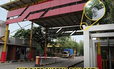 Lahan Industri Mulai 5000m² s/d 10 Ha - Safe n Lock