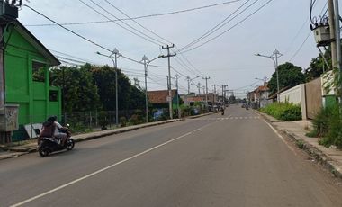 Gudang 20x38 Pangkalan 2 Bantar Gebang Narogong Bekasi