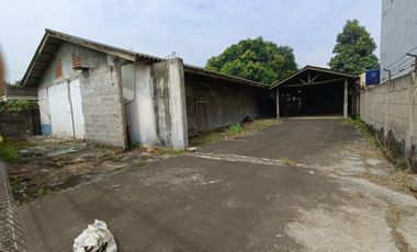 Gudang 20x38 Pangkalan 2 Bantar Gebang Narogong Bekasi