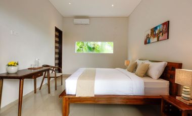 VILLA READY TRADITIONAL BALI 3BR VIEW DI NUSA DUA BALI