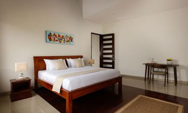 VILLA READY TRADITIONAL BALI 3BR VIEW DI NUSA DUA BALI
