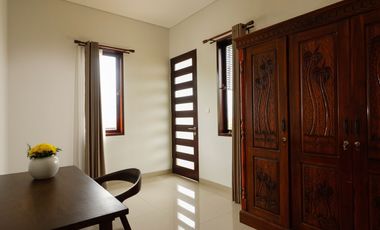 VILLA READY TRADITIONAL BALI 3BR VIEW DI NUSA DUA BALI