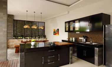 VILLA READY TRADITIONAL BALI 3BR VIEW DI NUSA DUA BALI