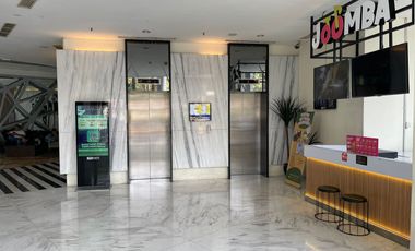 Sewa Ruang Kantor GP Plaza GF Unit Kosongan Dekat SCBD Area, Jakarta