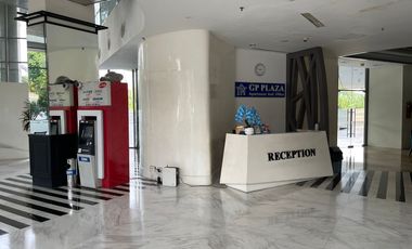 Sewa Ruang Kantor GP Plaza GF Unit Kosongan Dekat SCBD Area, Jakarta