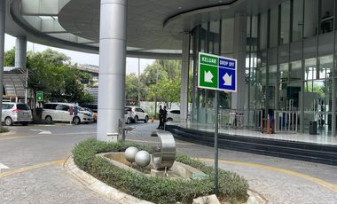 Sewa Ruang Kantor GP Plaza GF Unit Kosongan Dekat SCBD Area, Jakarta