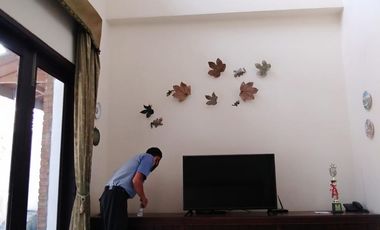 RUMAH DI CLUSTER TAMAN DAGO LIPPO CIKARANG