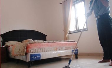 RUMAH DI CLUSTER TAMAN DAGO LIPPO CIKARANG