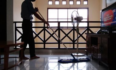 RUMAH DI CLUSTER TAMAN DAGO LIPPO CIKARANG