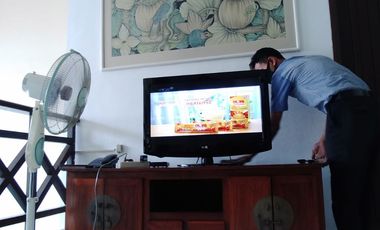 RUMAH DI CLUSTER TAMAN DAGO LIPPO CIKARANG