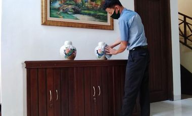 RUMAH DI CLUSTER TAMAN DAGO LIPPO CIKARANG