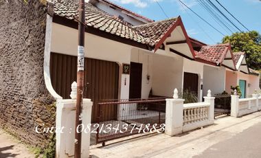 Rumah kavling dijual dekat XT Square Yogya, Lt 400m2