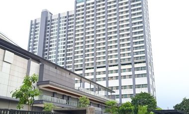 unit 1BR Aprt Embarcadero (Pets Friendly) Furnished Bintaro CL 311