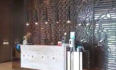 unit 1BR Aprt Embarcadero (Pets Friendly) Furnished Bintaro CL 311