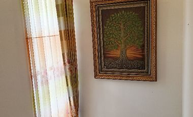 Dijual rumah 2 lantai di komplek D'green Aqila cimahi