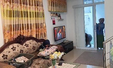 Dijual rumah 2 lantai di komplek D'green Aqila cimahi