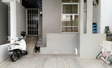 Dijual rumah 2 lantai di komplek D'green Aqila cimahi
