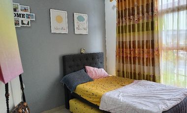 Dijual rumah 2 lantai di komplek D'green Aqila cimahi